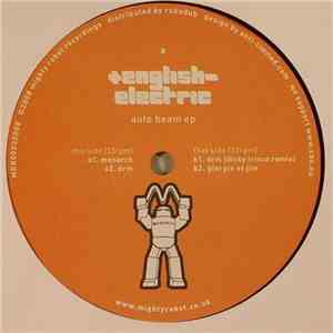 English Electric  - Auto Beam EP download mp3