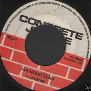 I. Jahman - Jah Heavy Load download mp3