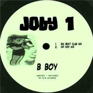 Joby 1 - B Boy download mp3