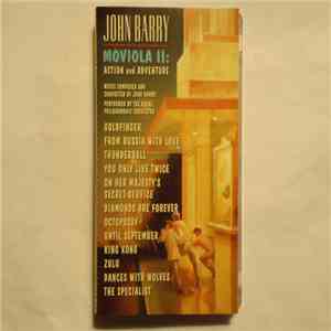 John Barry, The Royal Philharmonic Orchestra - Moviola II: Action And Adventure mp3 download