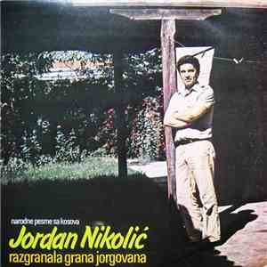 Jordan Nikolić - Razgranala Grana Jorgovana download mp3