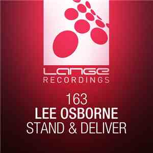 Lee Osborne - Stand & Deliver download mp3