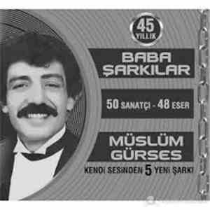 Müslüm Gürses - Baba Şarkılar download mp3