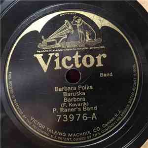 P. Raner's Band - Barbara Polka / Millionaire Polka download mp3