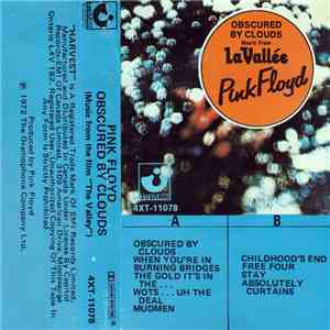 Pink Floyd - Obscured By Clouds (Music From LaVallee) download mp3