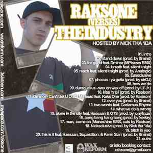 Raks One - Raks (Verses) The Industry download mp3