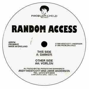 Random Access - Darker / Vorlon download mp3