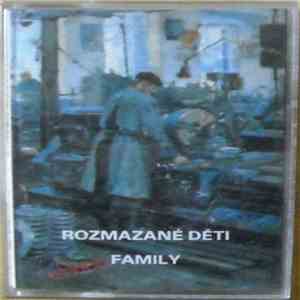 Rozmazané Děti - Mexico Family download mp3