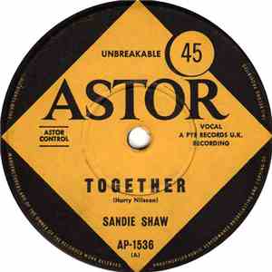 Sandie Shaw - Together download mp3