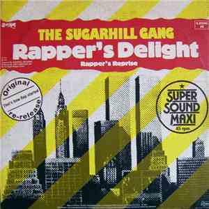 Sugarhill Gang - Rapper's Delight / Rapper's Reprise mp3 download