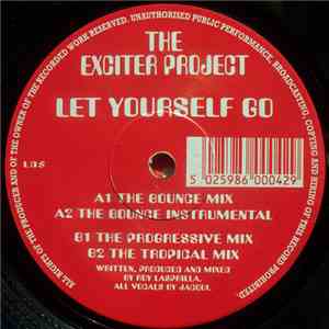 The Exciter Project - Let Yourself Go download mp3