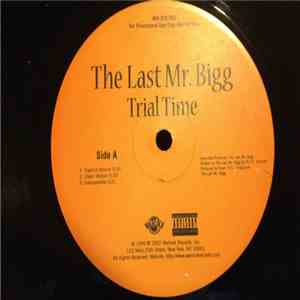 The Last Mr. Bigg - Trial Time / Ho's download mp3