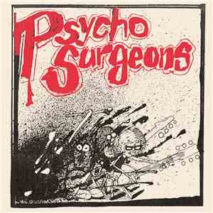 The Psycho-Surgeons - Crush On You download mp3