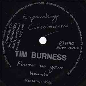 Tim Burness - Power In Your Hands mp3 download