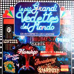 Various - Le Più Grandi Vedettes Del Mondo - 120 Interpreti - 120 Canzoni download mp3