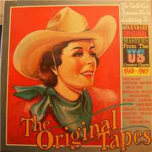 Various - The Original Tapes - The Legendary Original Masters From The US Country Charts 1960 - 1969 mp3 download
