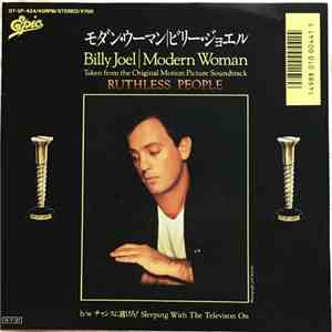 Billy Joel - Modern Woman mp3 download