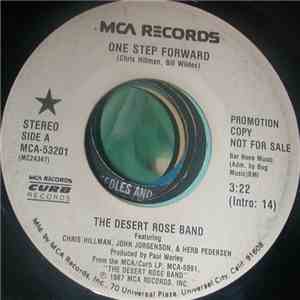 Desert Rose Band - One Step Forward download mp3