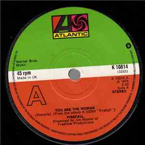 Firefall - You Are The Woman mp3 download