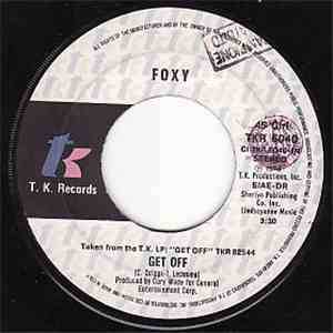 Foxy - Get Off download mp3