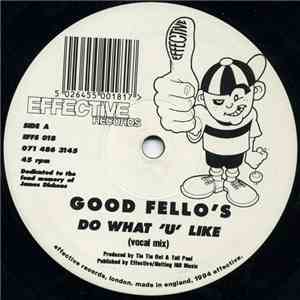 Good Fello's - Do What 'U' Like download mp3