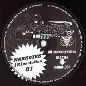 Kefran - Narkotek [R]evolution 01 download mp3