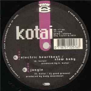Kotai - Electric Heartbeat download mp3