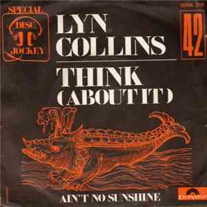Lyn Collins - Think (About It) download mp3