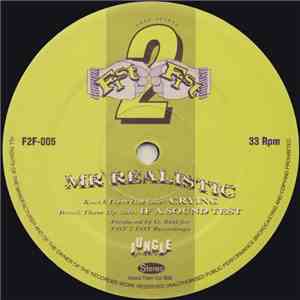 Mr Realistic - Crying / If A Soundtest download mp3