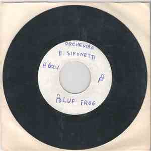 Orchestra Di Enrico Simonetti - Blue Frog download mp3