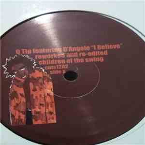 Q-Tip - Reworked & Re-edited download mp3