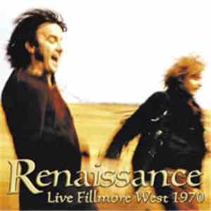 Renaissance  - Live Fillmore West 1970 download mp3