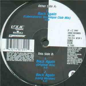 Renegade Masters - Back Again download mp3