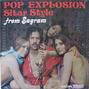 Sagram - Pop Explosion—Sitar Style download mp3