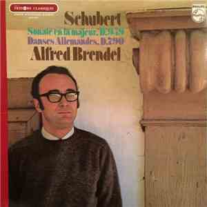 Schubert, Alfred Brendel - Sonate En La Majeur, D.959 – Danses Allemandes, D.790 download mp3