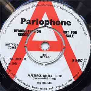 The Beatles - Paperback Writer download mp3