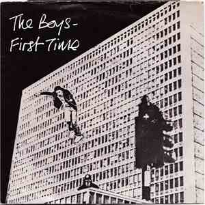 The Boys  - First Time download mp3