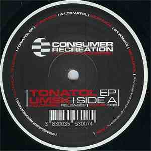 Umek - Tonatol EP download mp3