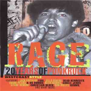 Various - Rage: 20 Years Of Punkrock download mp3