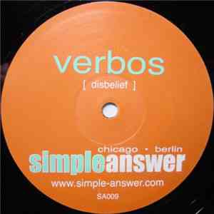 Verbos - Disbelief download mp3