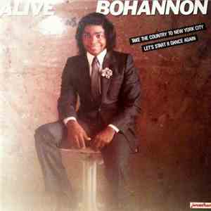 Bohannon - Alive download mp3