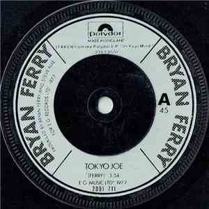 Bryan Ferry - Tokyo Joe download mp3