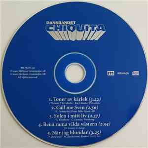 Chiquita  - Toner Av Kärlek mp3 download