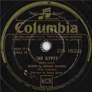 Dinah Shore - The Gypsy / Laughing On The Outside (Crying On The Inside) download mp3