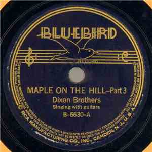Dixon Brothers - Maple On The Hill-Part 3 / White Flower For You mp3 download