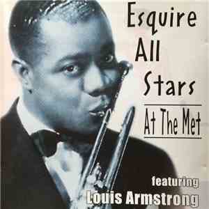 Esquire All Stars Featuring Louis Armstrong - At The Met mp3 download