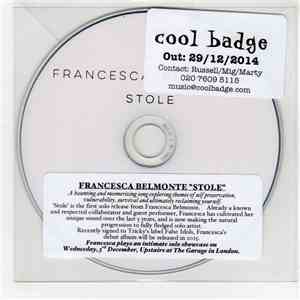 Francesca Belmonte - Stole download mp3