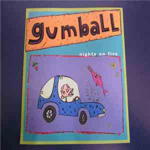 Gumball  - Nights On Fire download mp3