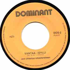 Jani Uhlenius - Vantaa-idylli mp3 download