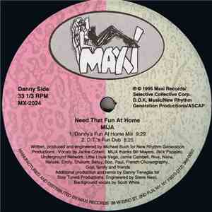 Mija - Need That Fun At Home download mp3